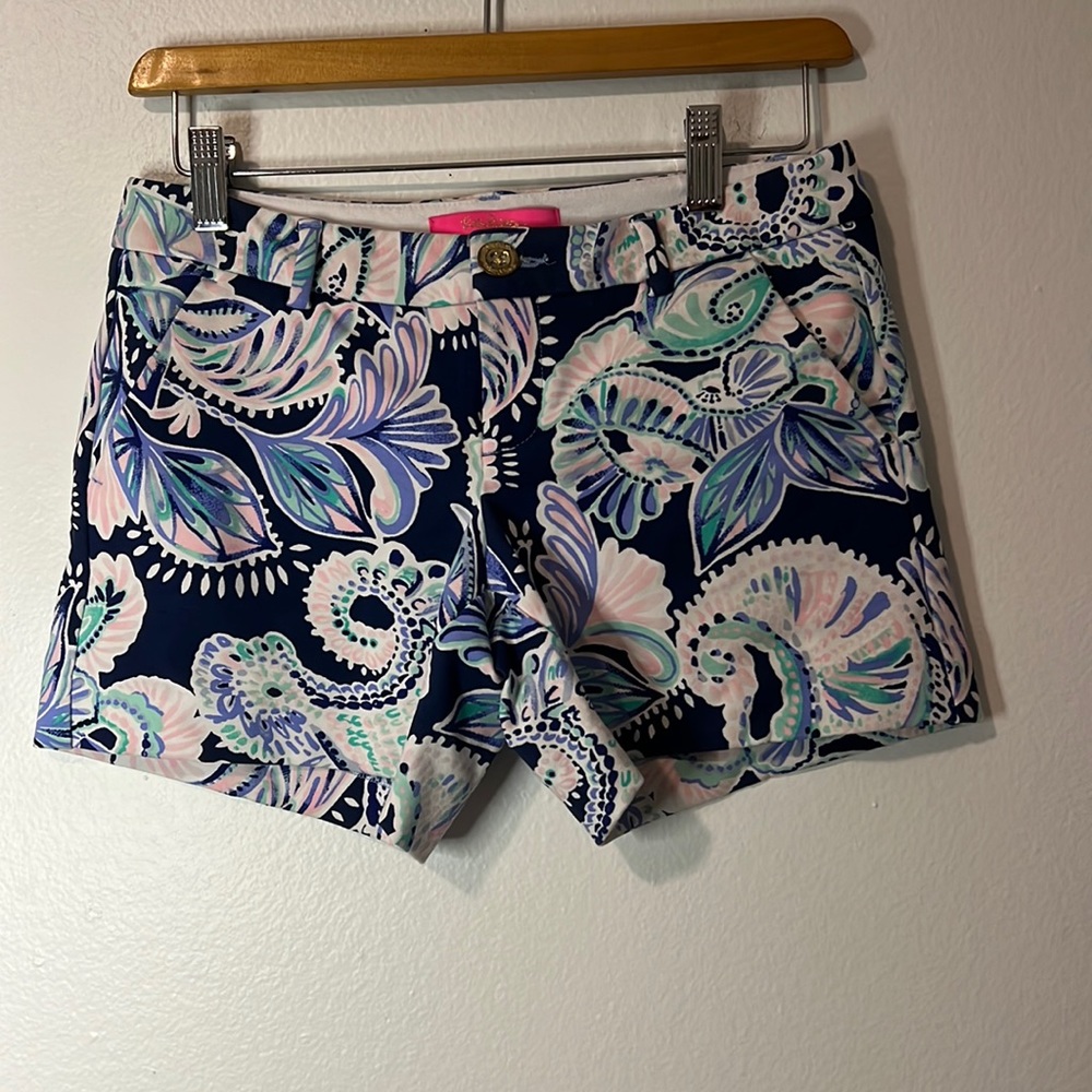 Lily Pulitzer shorts
